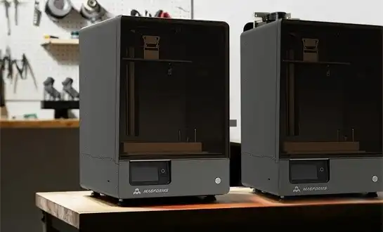 Desktop Stereolithography 3D Printer for Precision Prototyping